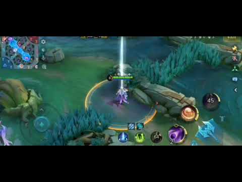 21 kills!! Maniac + 2x Triple kill!  Luo yi new create skin insane damage|| Watch till end.💕