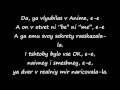 The Slot - Anime Romanized lyrics/Слот - Аниме текст ...