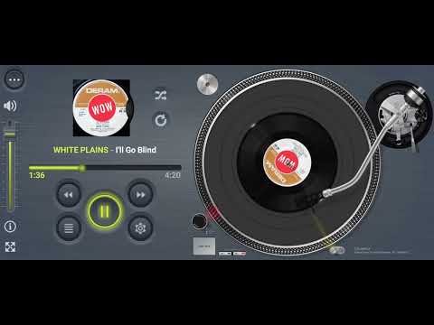 WHITE PLAINS I'll Go Blind