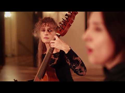 Residenz München, Schwarzer Saal: Nihan Devecioglu - Voice, Friederike Heumann - Lirone