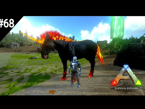 Domando Noctis ARK mobile