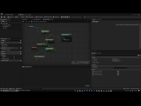 Generating Unreal Engine blueprint using AI