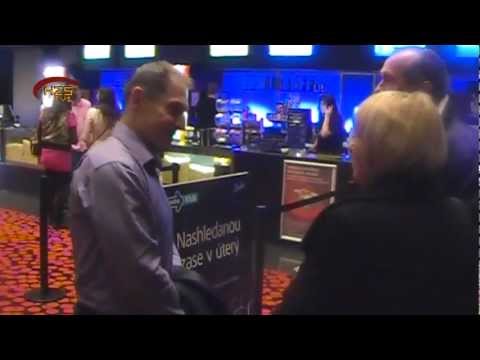 29. listopadu 2011 - Setkání partnerů HC Dukla v City Parku