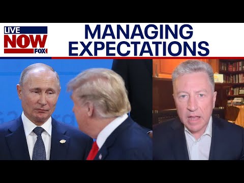 Video | Former U.S. Ambassador to NATO: Trump-Putin summit expectations "should be extremely low"