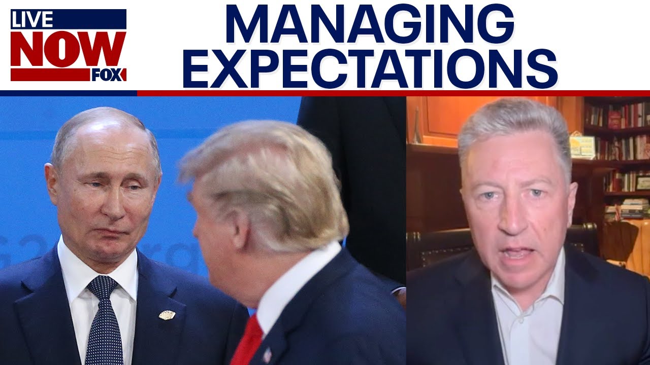 Former U.S. Ambassador to NATO: Trump-Putin summit expectations "should be extremely low"