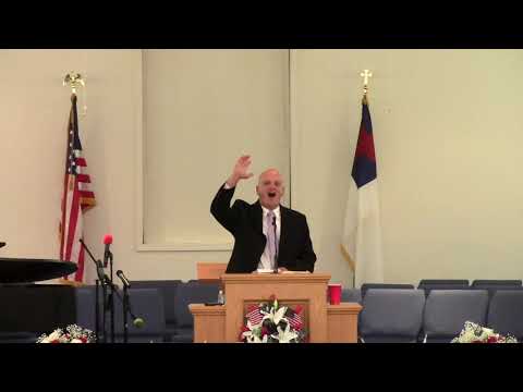 Sunday Morning Service 6/28/20