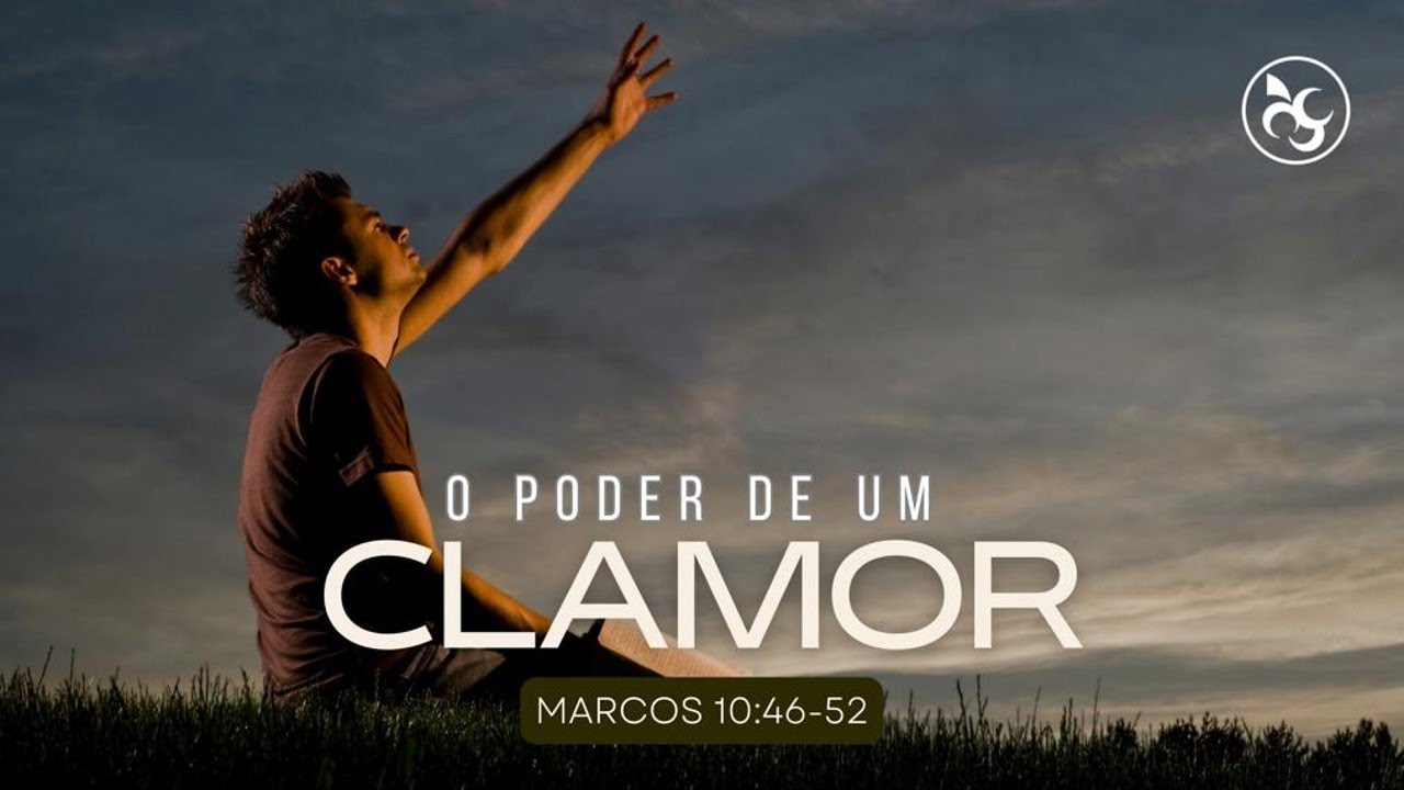 O Poder De Um Clamor - Palavra
