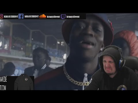 Jigga - Jay Swi$h x Showt!me x Dau Dau Reactions