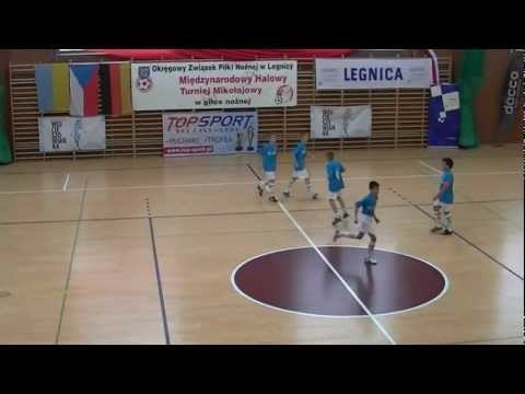 Javoria Jawor - Zryw Kotla 3 : 0