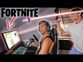 Destroyed brothers computer prank (while streaming Fortnite) Destroyed brothers computer prank (while streaming Fortnite)