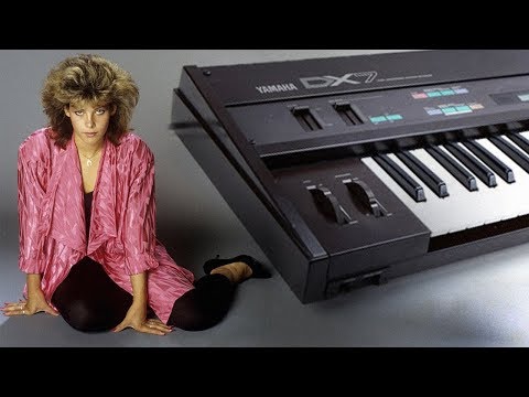 How to make authentic C.C.Catch Sound from 1986