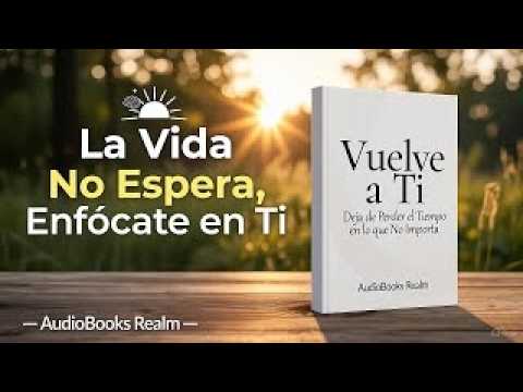 Este libro cambiará tu forma de pensar | La Vida No Espera, Enfócate en Ti