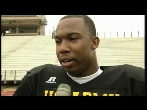 US Army All-American Bowl  Kendall Thompson