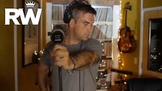 Robbie Williams | Composing The Album | Take The Crown