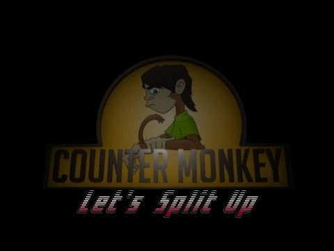 Counter Monkey - Let's Split Up
