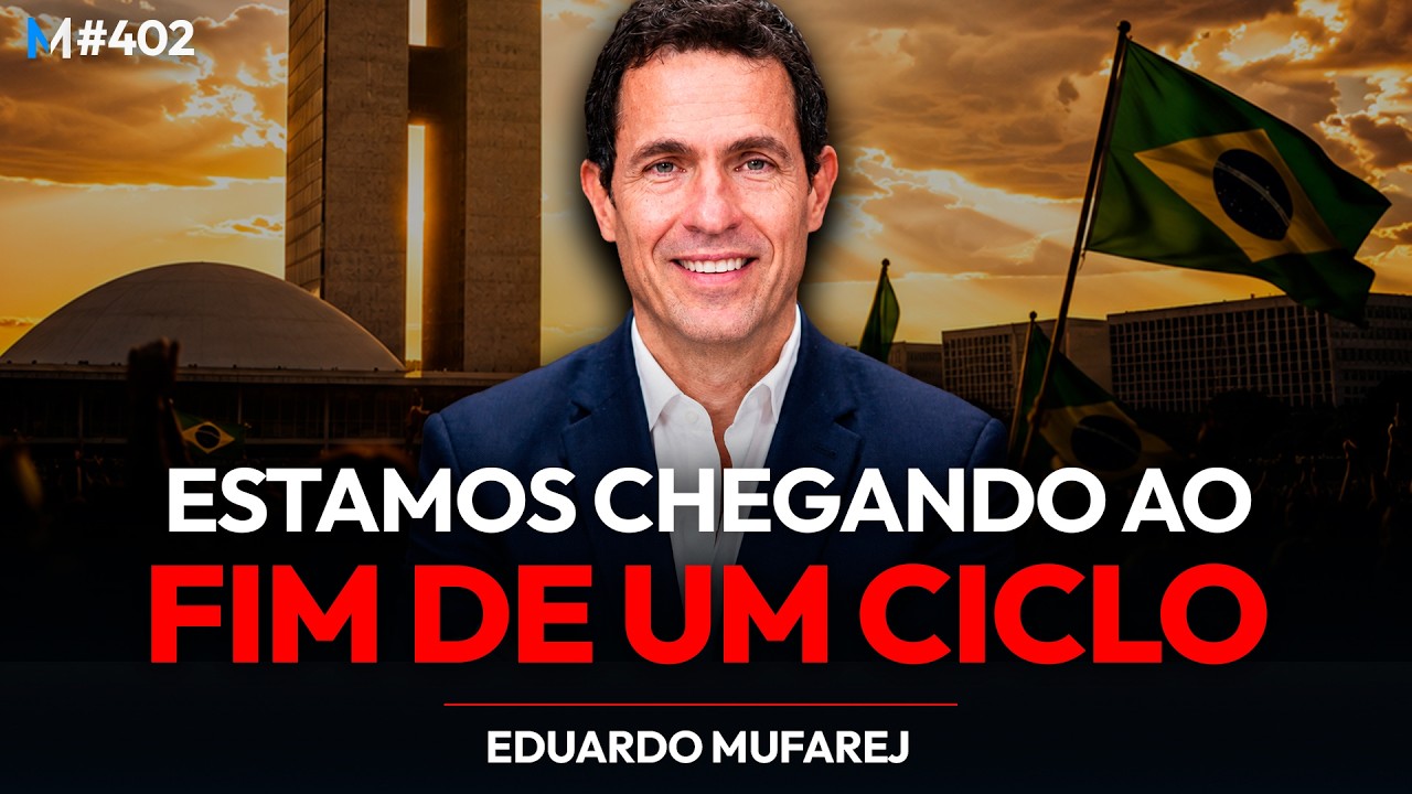 ELEIÇÕES: O QUE VAI ACONTECER COM O BRASIL DEPOIS DE 2026? | Market Makers #402
