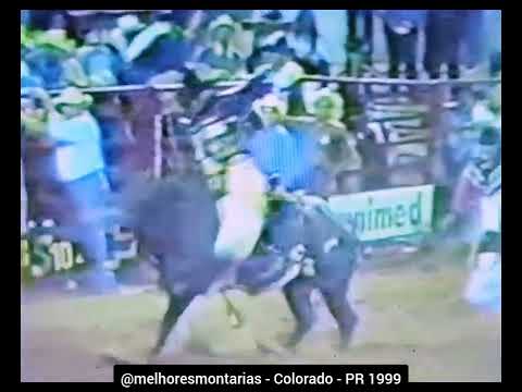 🇧🇷 Paulo Crimber x Cobra - Rodeio de Colorado 1999 #rodeio #rodeo