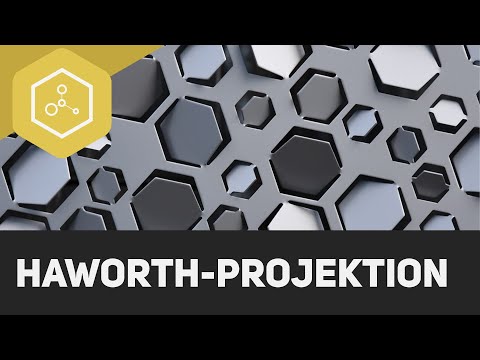Haworth projection