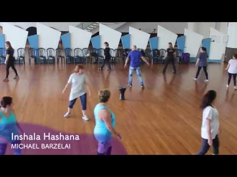 Inshala Hashana (T) - Michael Barzelai