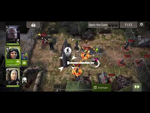 Round 56 - Out in the open