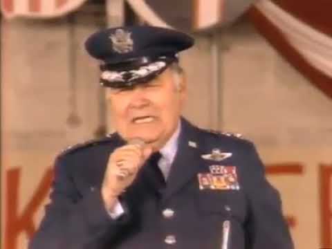 The Pointer Sisters & Suzanne Somers entertain our troops