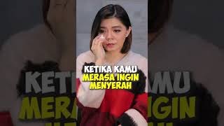 Download lagu Ketika Kamu Merasa Ingin Menyerah 😫 #shorts #MerryRiana mp3