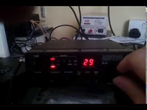 Amstrad CB 901 on air review