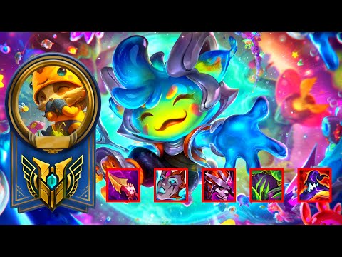 [NA] XBLOTTER - TEEMO MONTAGE -BEST TEEMO