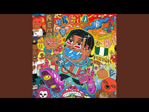Soundgasm (Dj Yo X Max Wallin Remix) - Rema