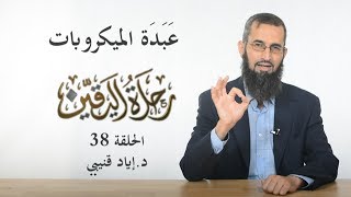 رحلة اليقين ٣٨: عَبَدَة الميكروبات image