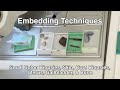 Embedding Techniques For Histotechs How To Properly Embed Tissue