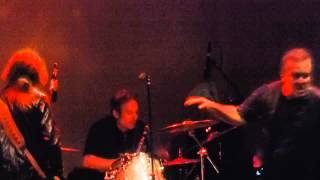 James Williamson (The Stooges) - Head On a Curb (W / Jello Biafra) (Bootleg Theater, CA 1/16/15)