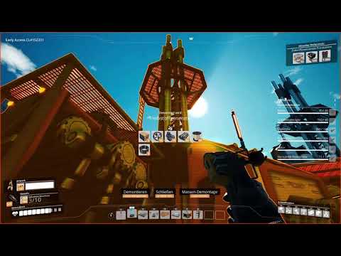 Satisfactory Update 4  deutsch Gameplay #214