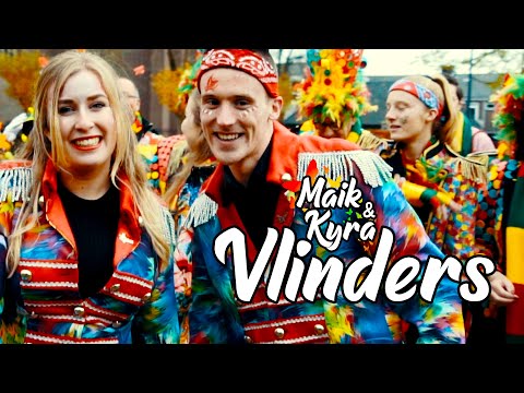 Maik & Kyra – Vlinders – Halve Finale LVK 2020