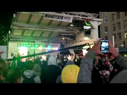 Pharoahe Monch - Simon Says live in Toronto