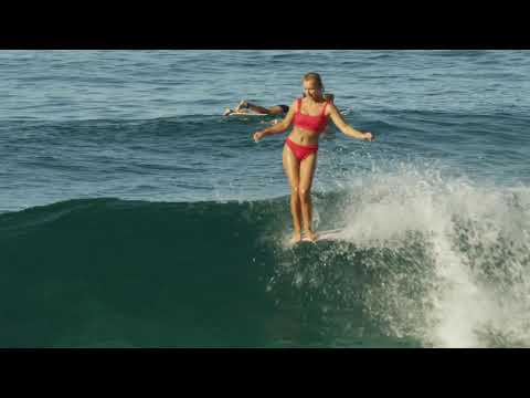 Haley Otto - Surf Relik 2019 Open Qualifier Submission Full Video