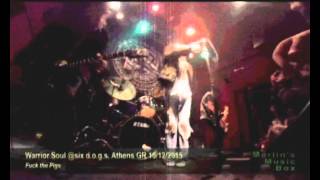 Warrior Soul Car Starter Promo