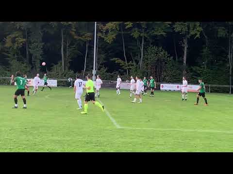 Le but égalisateur du sérial buteur Ben Küffer pour le FC Nidau