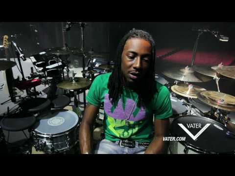 Vater Percussion - Bennie Rodgers