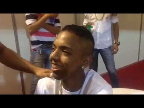 Polemica encontra os Mcs  Du e Berguinho