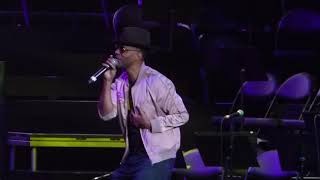 Goapele (w/ Eric Benet) - My Love (Staples Center, Los Angeles CA 9/8/17)