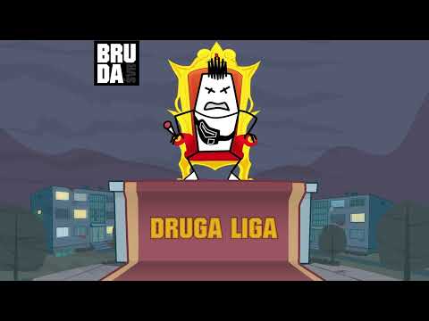 BRUDA - DRUGA LIGA
