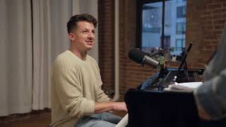 Download lagu Charlie Puth on what being in love sounds like mp3
