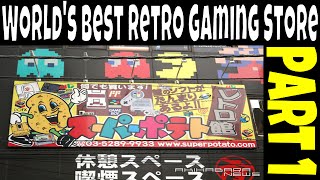 World's Best Retro Gaming Store - Part 1