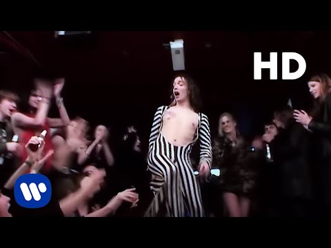 The Darkness - Get Your Hands Off My Woman (Official Music Video) [HD]