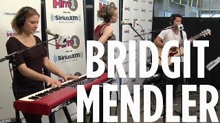Bridgit Mendler &quot;Ready Or Not&quot; Live @ SiriusXM // Hits 1