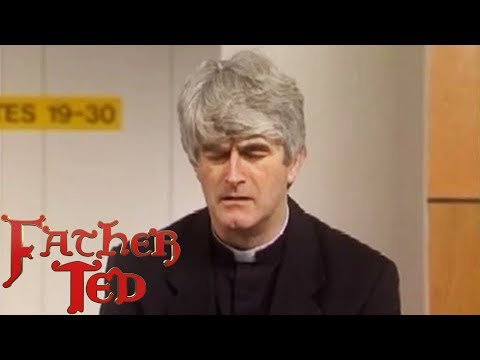 Father Ted's Final Scene - Father Ted