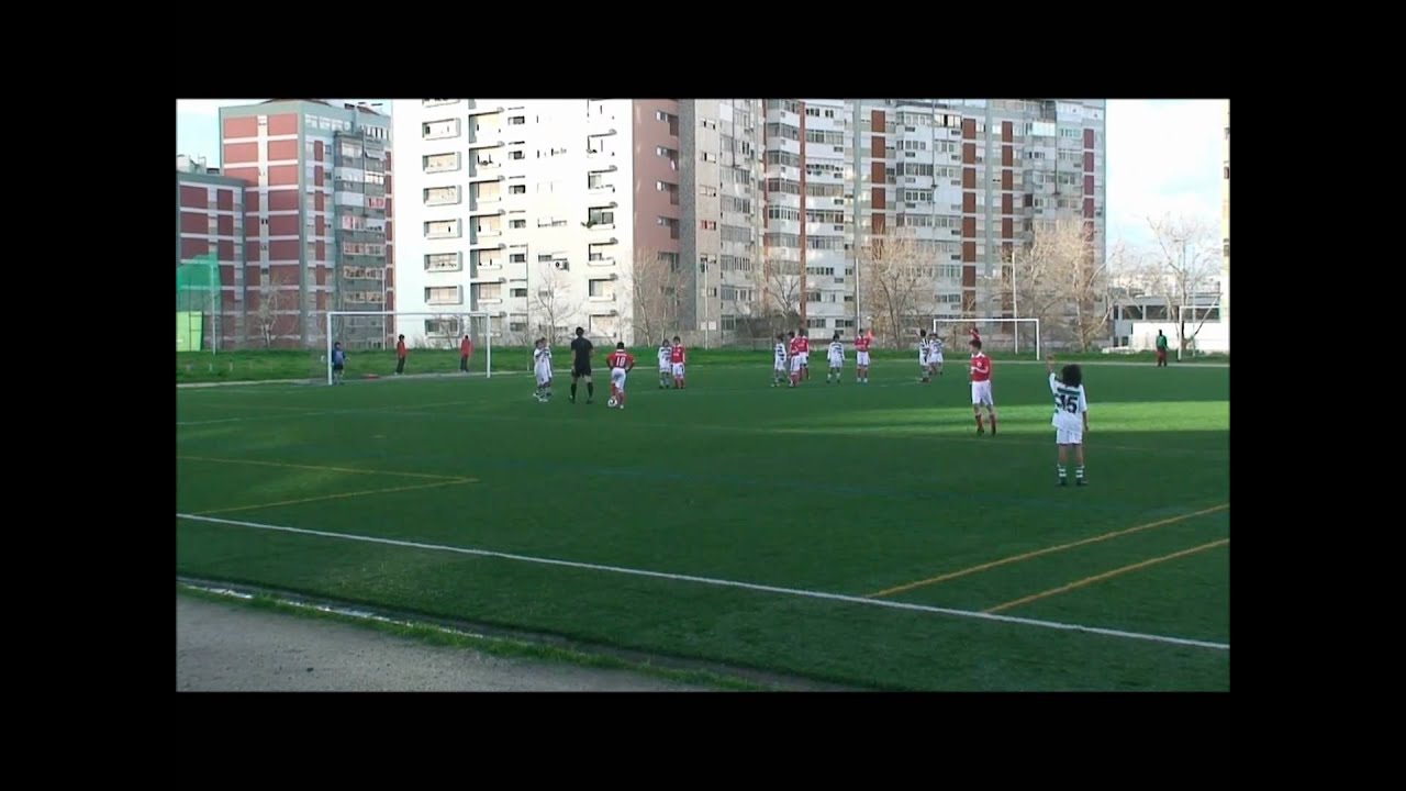 Benfica 12 Lourel 0.wmv