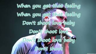 Shoot love - Maroon 5 (lyrics)