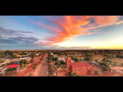 An Enormous Animal - Giant Lizard sighting at Southern Cross Western Australia in 1909